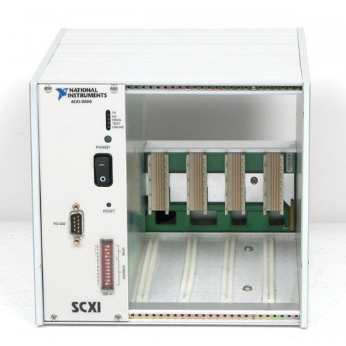 National Instruments SCXI-2000 SCXI chassis