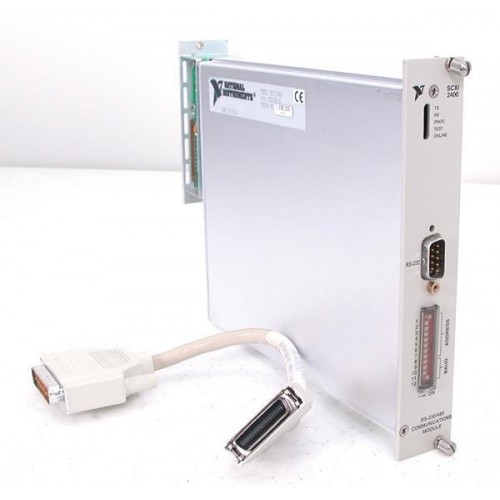 National Instruments SCXI-2400 Remote communications module