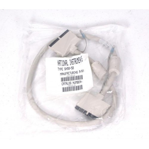 National Instruments SH50-50 Shielded multifunction cable