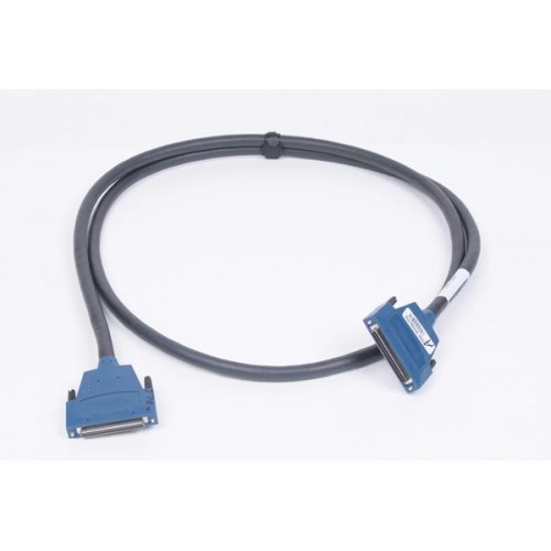 NI (National Instruments) SH68-68-S 68-Pin SCSI-II Female to 68-Pin SCSI-II Female, D-Type Shielded Multifunction Cable