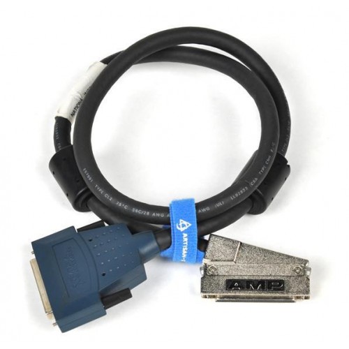 National Instruments SH68-68R1-EP Shielded right-angle multifunction DAQ cable