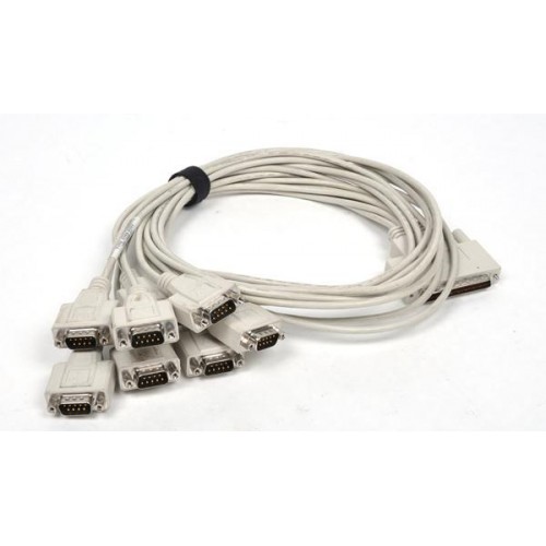 National Instruments SH68-8DB9 Cable