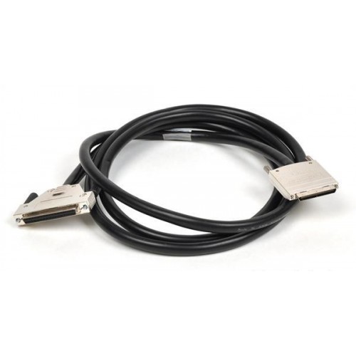 NI (National Instruments) SHC68-68 68-Pin VHDCI Male to 68-Pin, Female SCSI, Twisted Pair, Basic Shielded Multifunction Cable