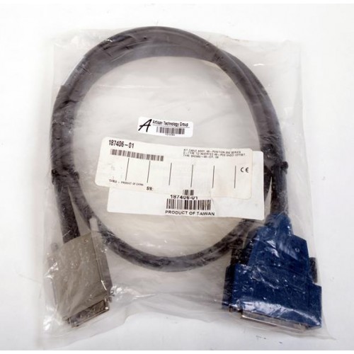 National Instruments SHC68U-68-EP Shielded DAQ cable