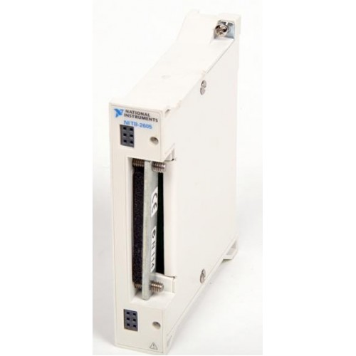 National Instruments TB-2605 Isothermal multiplexer terminal block