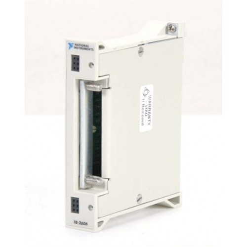 National Instruments TB-2606 Matrix terminal block