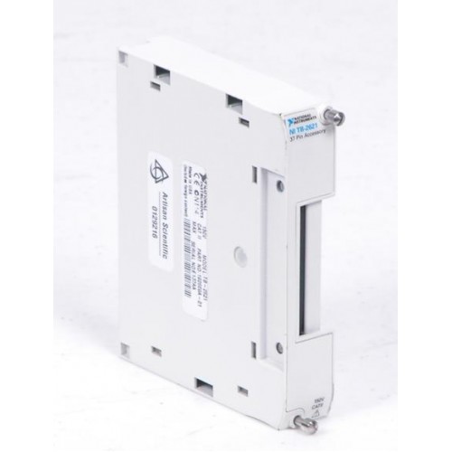National Instruments TB-2621 Front-mount terminal block