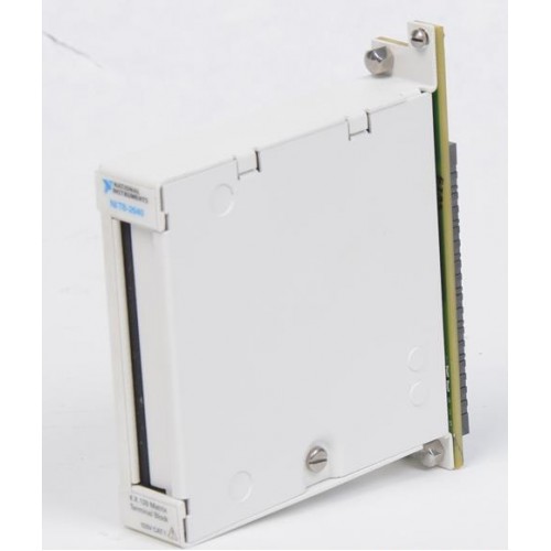 National Instruments TB-2640 Matrix switch terminal block