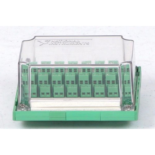 National Instruments TBX-1326 High-voltage terminal block