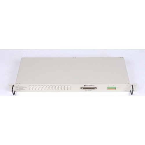 National Instruments TC-2190 Thermocouple connection accessory