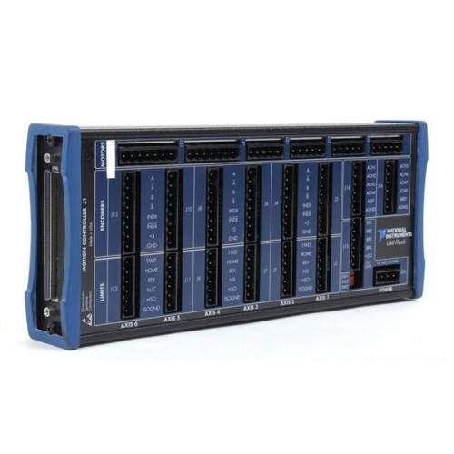 National Instruments UMI-FLEX6 Universal motion interface