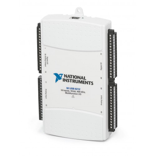 National Instruments USB-6212 Multifunction data acquisition device