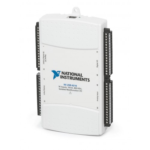 National Instruments USB-6216 Isolated multifunction data acquisition device