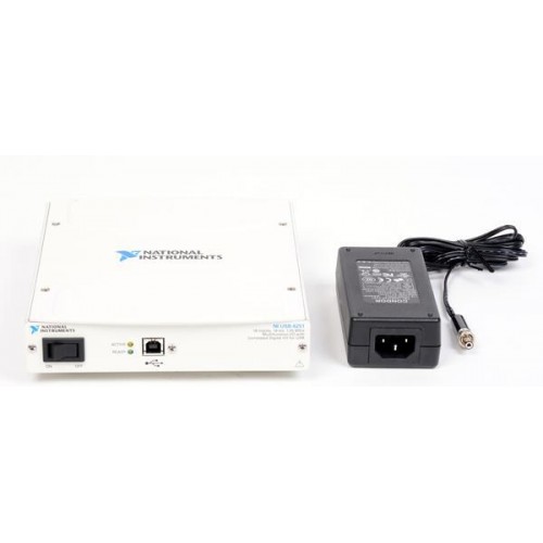 National Instruments USB-6251 Multifunction data acquisition device