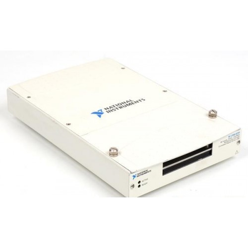 NI (National Instruments) USB-6255 80 AI (16-Bit, 1.25 MS/s), 2 AO (2.86 MS/s), 24 DIO USB Multifunction I/O Device