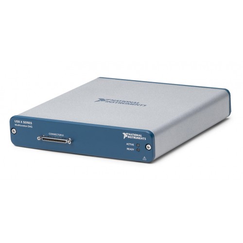 National Instruments USB-6361 Multifunction I/O device