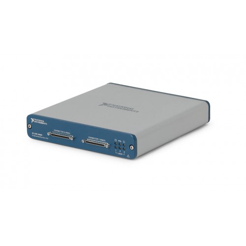 NI (National Instruments) USB-7846 Kintex-7 160T FPGA, 500 kS/s Multifunction Reconfigurable I/O Device