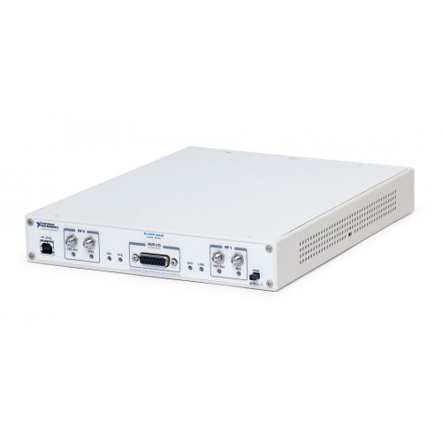 NI (National Instruments) USRP-2944 10 MHz to 6 GHz, Reconfigurable USRP Software Defined Radio Device