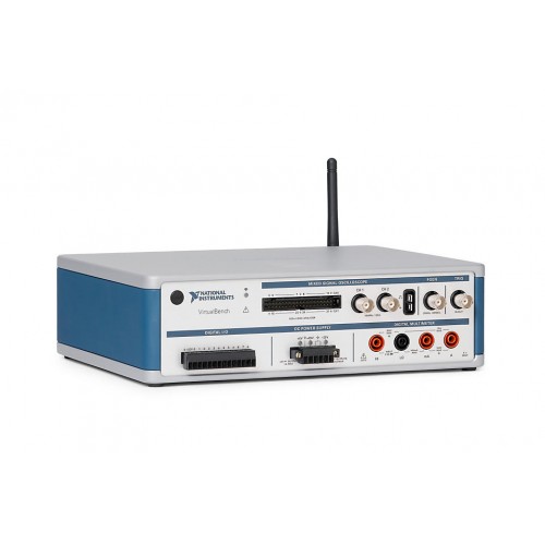 National Instruments VB-8012 All-in-one mixed-signal test instrument