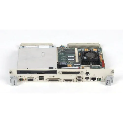 National Instruments VMEPC-650B/166 Embedded controller; exact variant requires verification