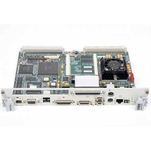 National Instruments VMEPC-650B/233 Embedded controller; exact model verification pending