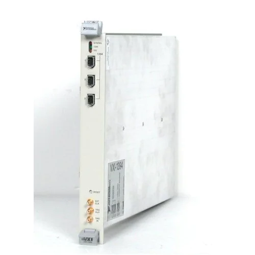 National Instruments VXI-1394 Remote VXIbus interface controller