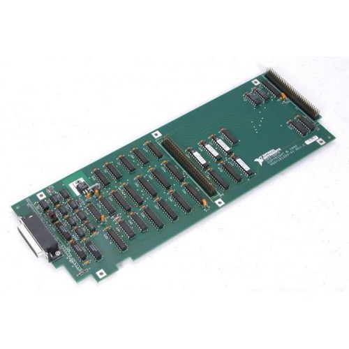 National Instruments VXI-INTX VXI hardware; exact device type unconfirmed