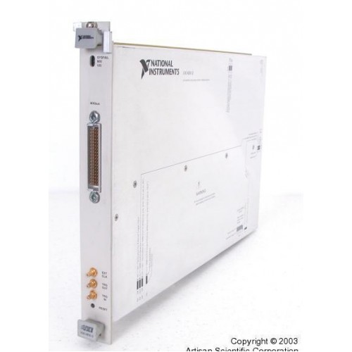 National Instruments VXI-MXI-2 VXIbus mainframe extender