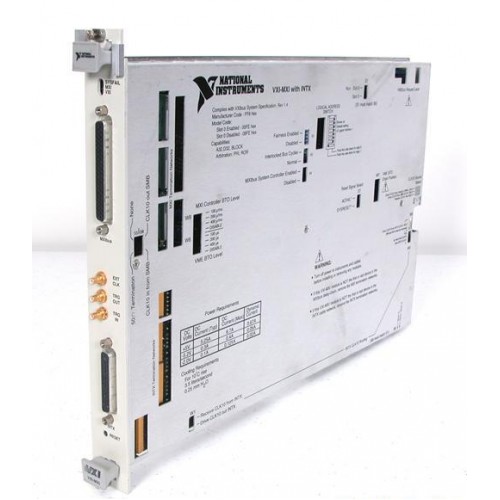 National Instruments VXI-MXI W/ INTX VXI mainframe extender