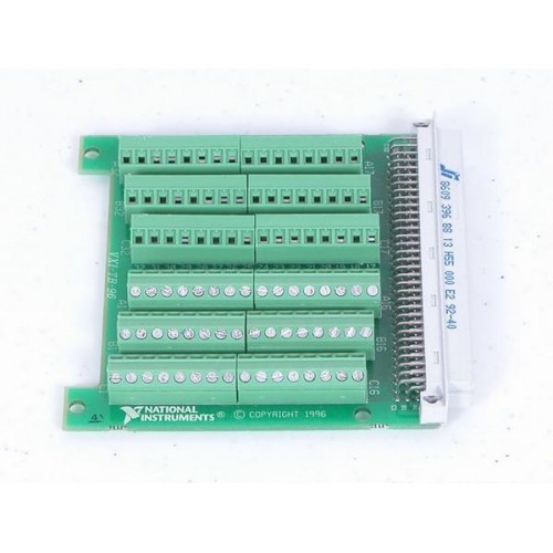 National Instruments VXI-TB-96 Connection board