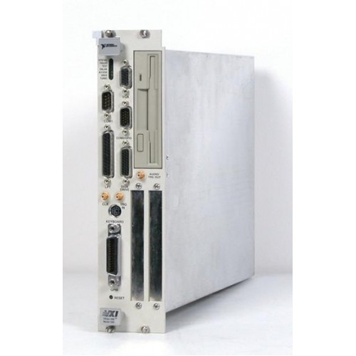 National Instruments VXIPC-486 MODEL 566 Embedded VXI controller