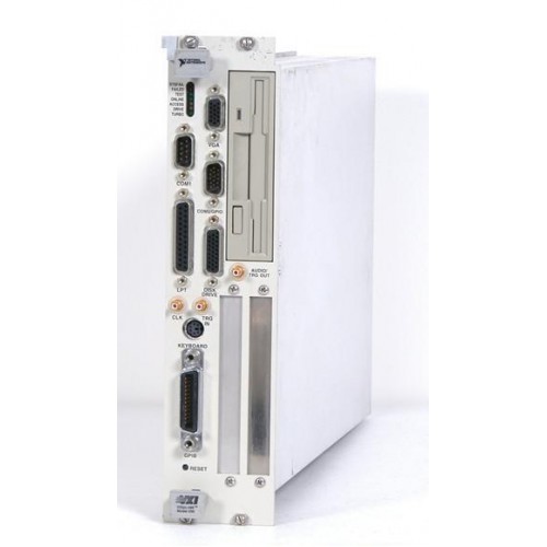 National Instruments VXIPC-486 MODEL 599 Embedded VXI controller
