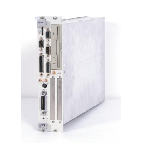 National Instruments VXIPC-486 Embedded VXI controller