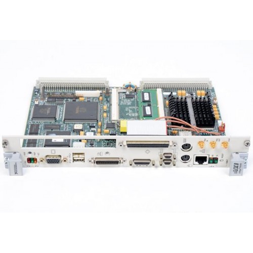 National Instruments VXIPC-650B/166 Embedded VXI controller