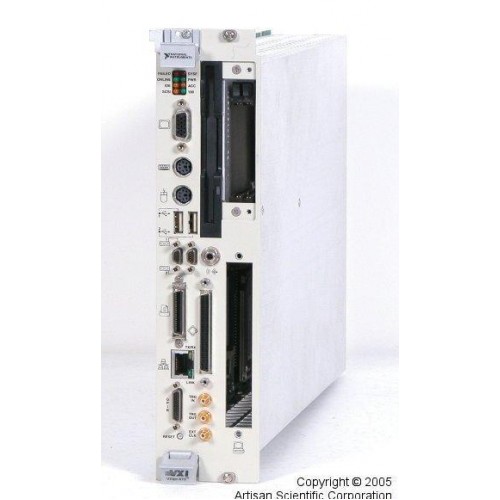 National Instruments VXIPC-872 VXI embedded controller